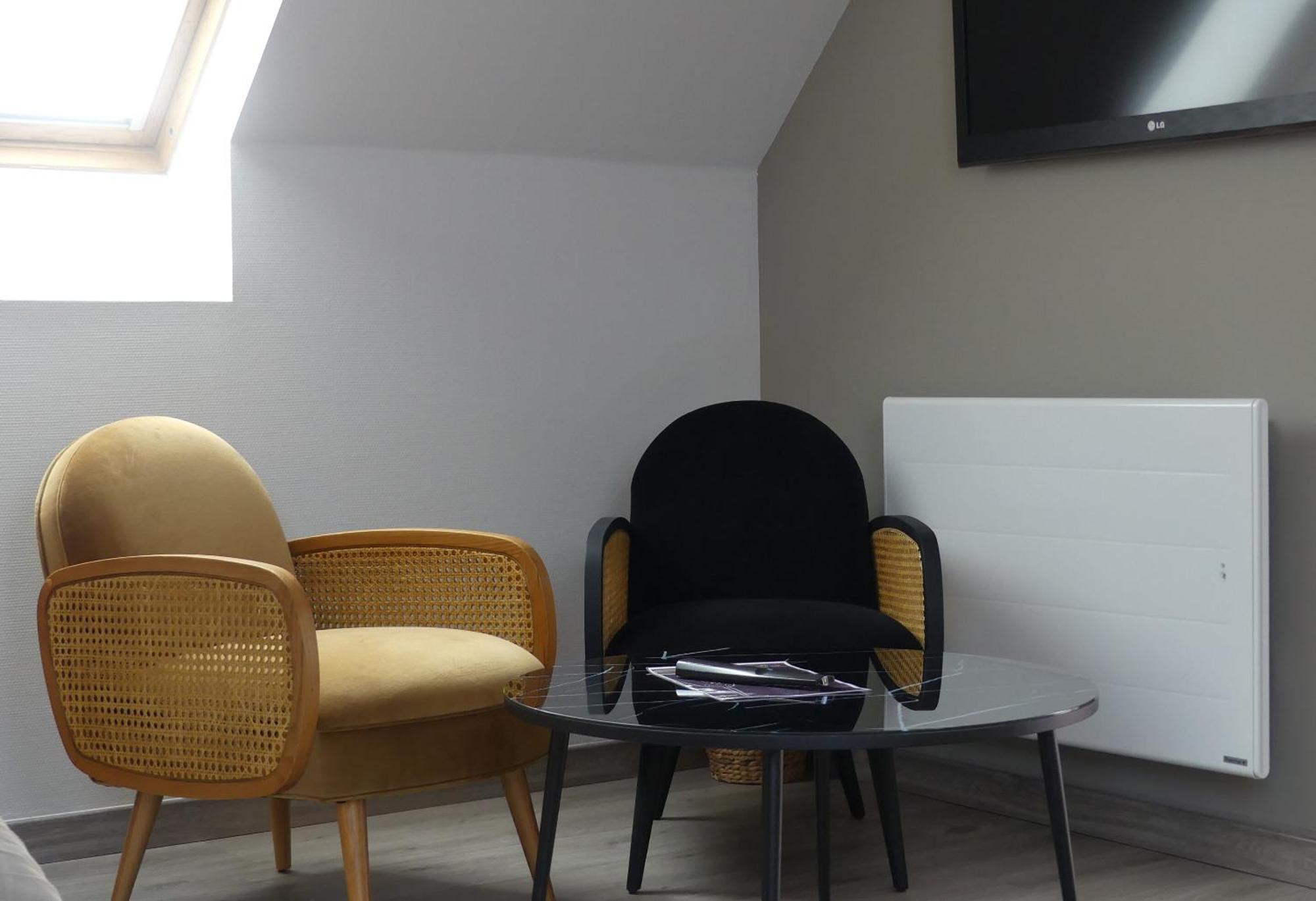 Hotel Domaine Buhez Nevez Trélévern Zimmer foto
